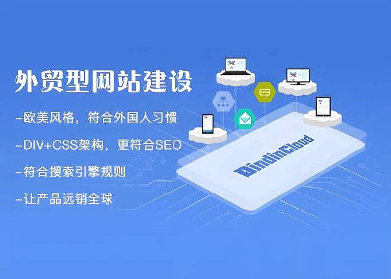 温州网站建设行业动态分析